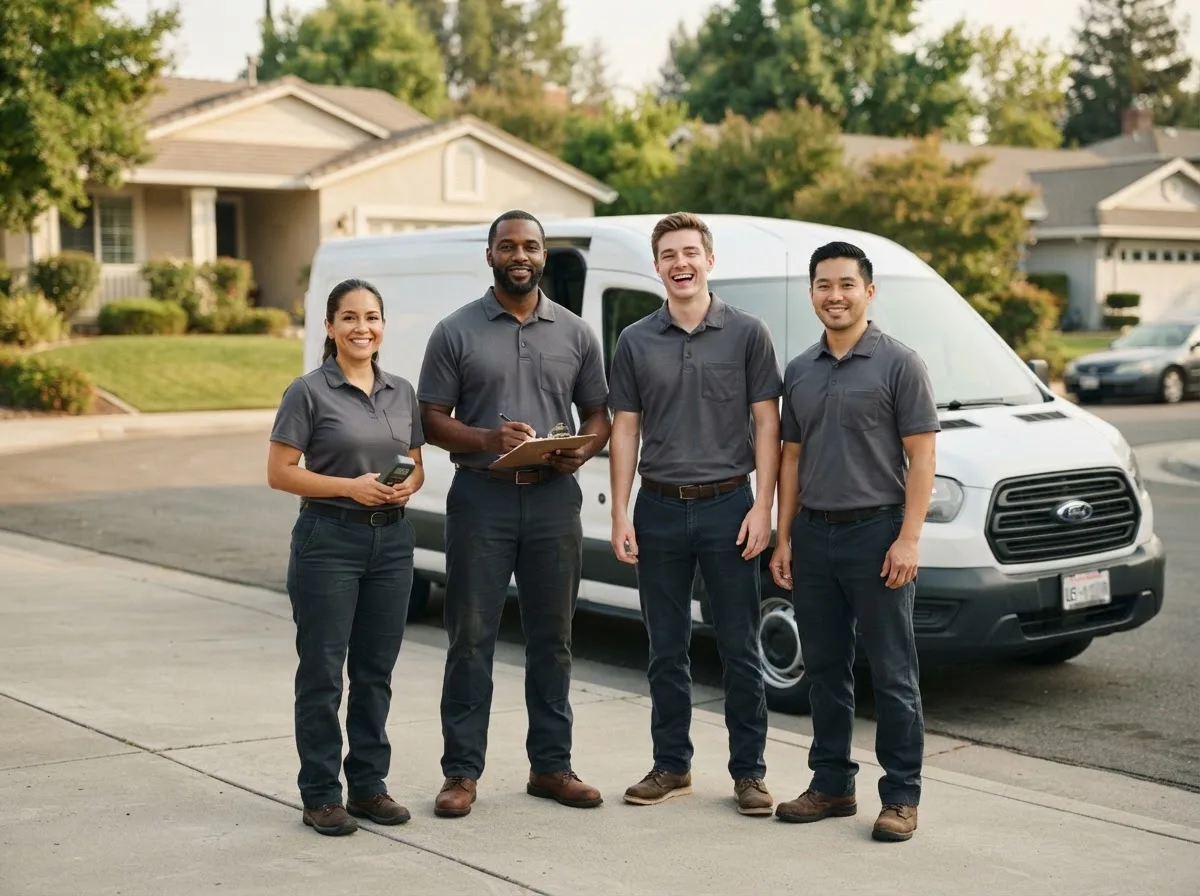Licensed water damage restoration technician near San Benito, TX